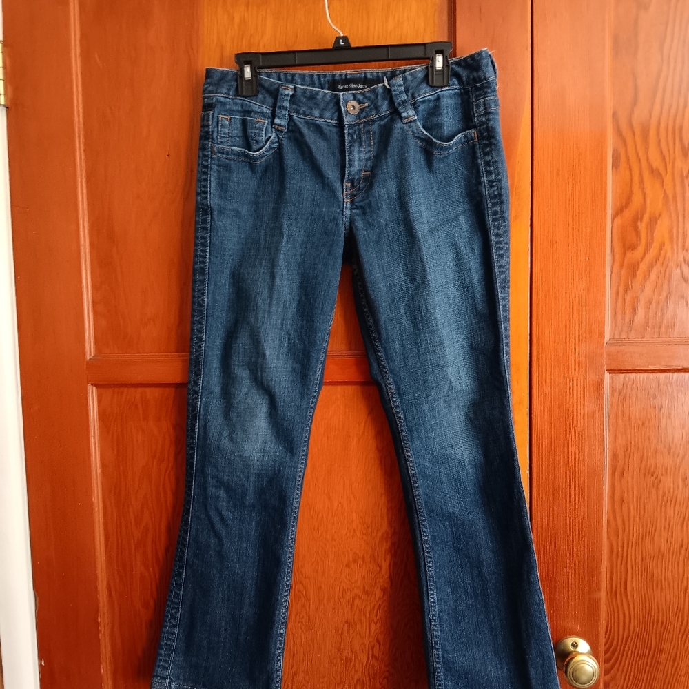 Calvin Klein blue jeans Size 10